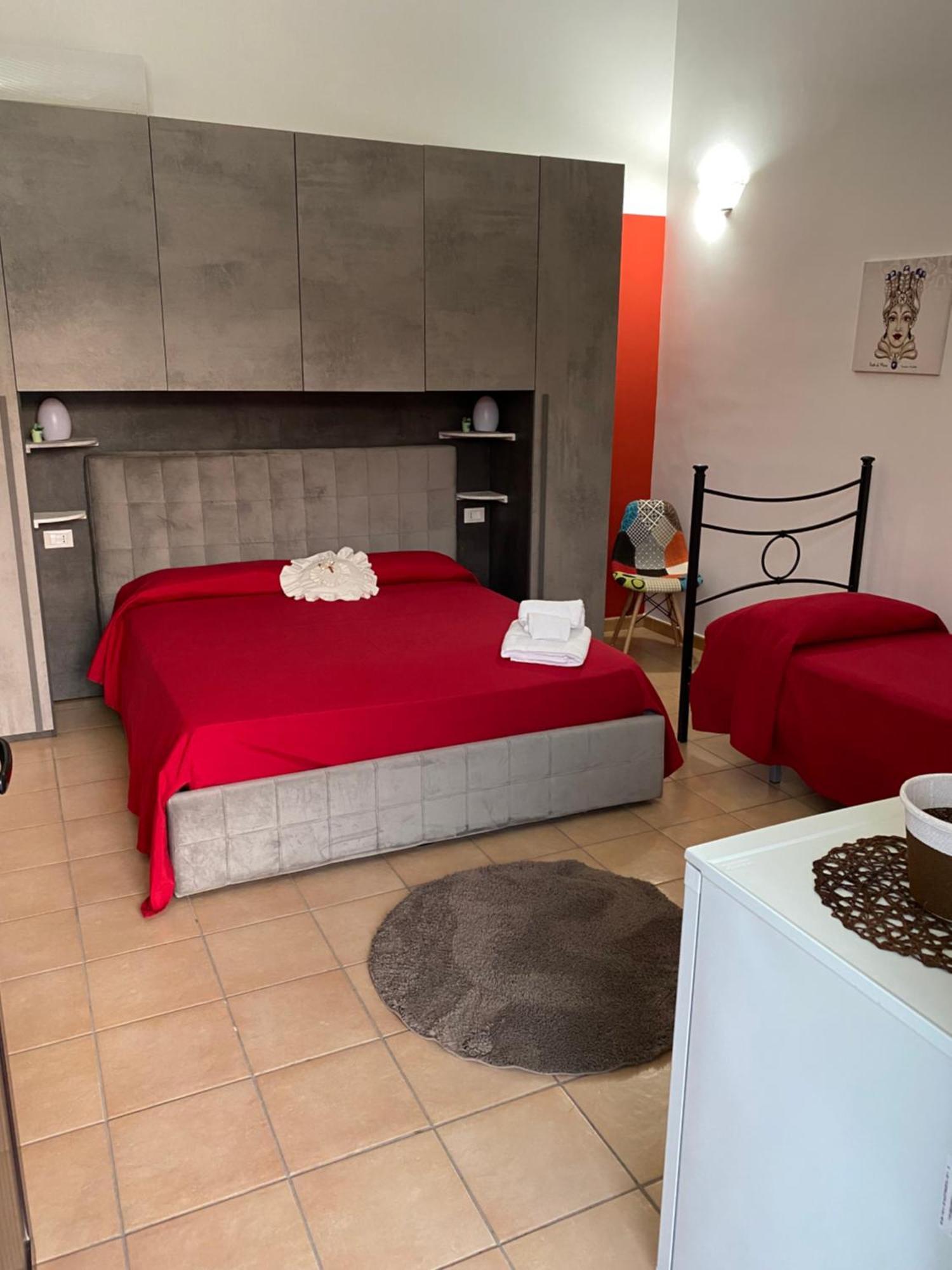 B&B Quattromulini !! Noto Exterior foto