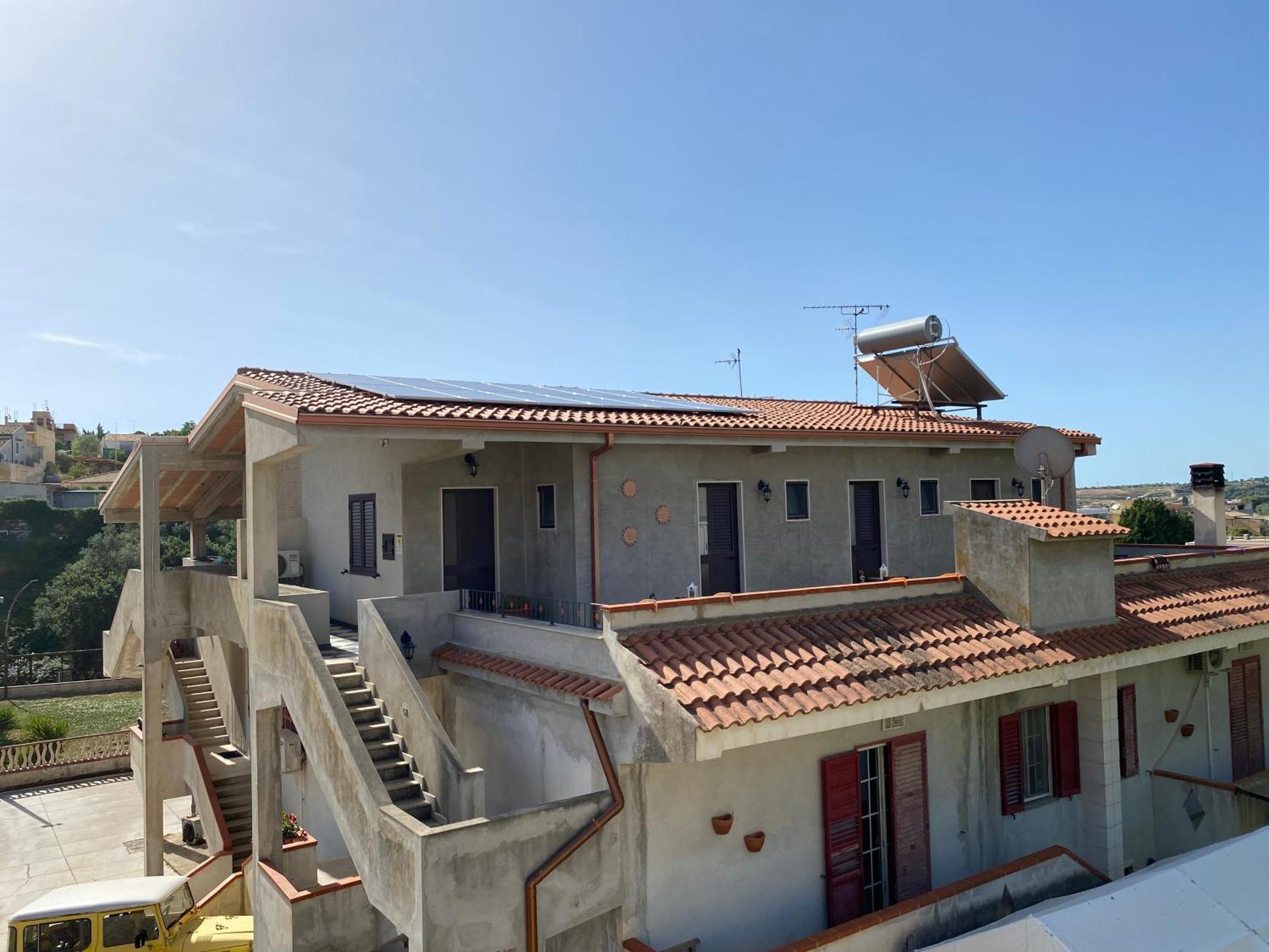 B&B Quattromulini !! Noto Exterior foto