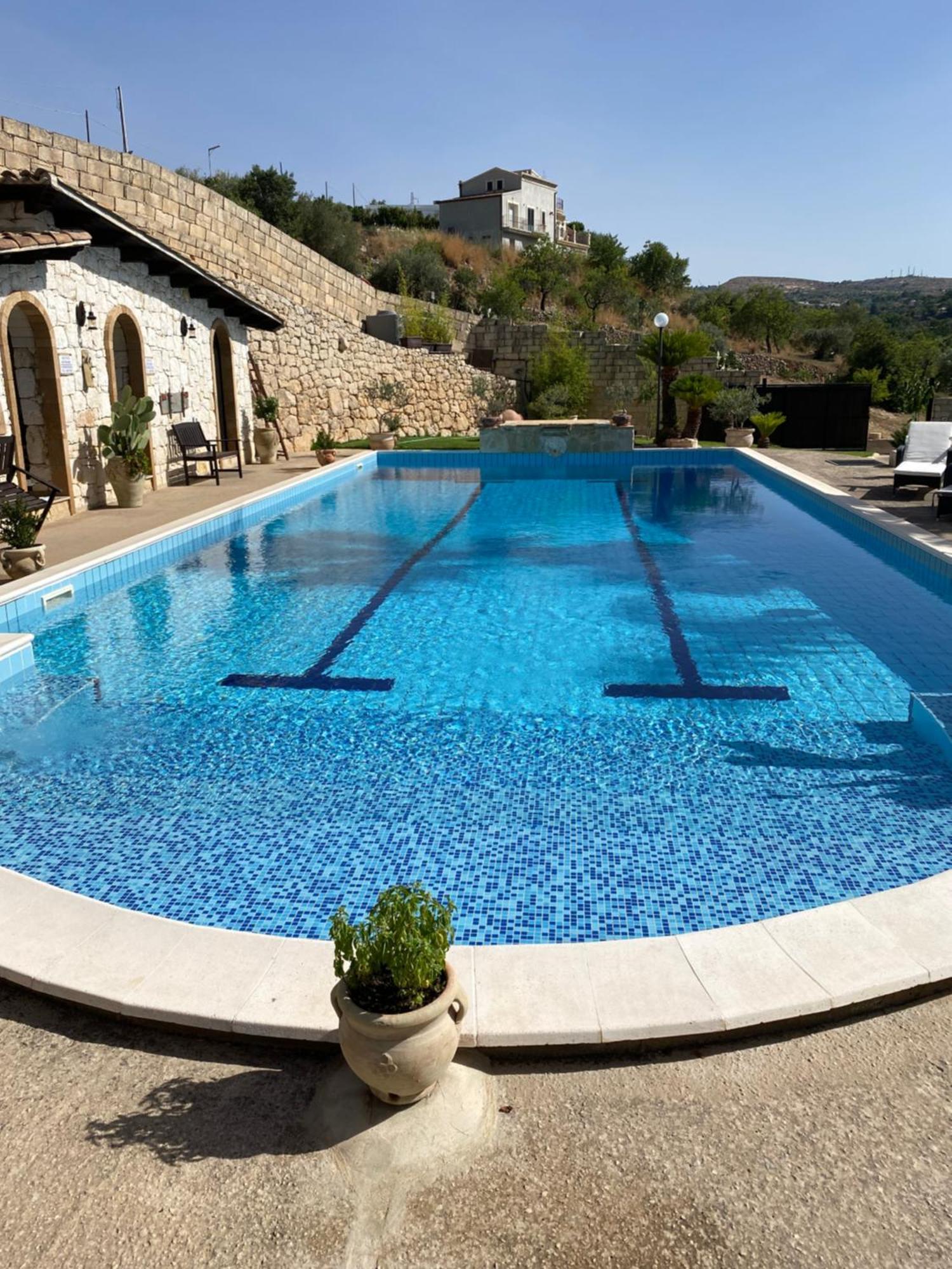 B&B Quattromulini !! Noto Exterior foto